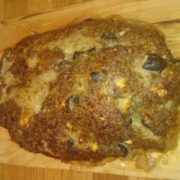 Greek meatloaf 1